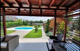 Casa individuala la cheie, 190 mp utili, zona Buziasului