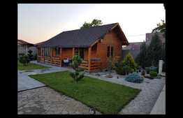 Casa individuala la cheie, 190 mp utili, zona Buziasului