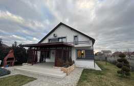 Casa individuala la cheie, 190 mp utili, zona Buziasului