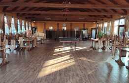 Spatiu comercial de inchiriat in zona exterior vest 