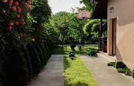 Vila + afacere la cheie zona Elisabetin, teren 400 mp