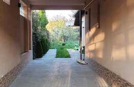 Vila + afacere la cheie zona Elisabetin, teren 400 mp