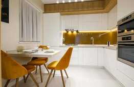 Apartament 2 camere, lux, decomandat, mobilat si utilat, 61 mp utili, zona Aradului