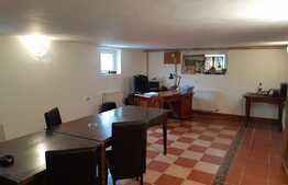 Casa individuala 497 mp utili cu teren aferent de 1460 mp! Sag!