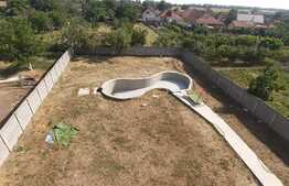 Casa individuala 497 mp utili cu teren aferent de 1460 mp! Sag!