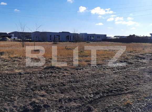 Teren de vânzare Exterior Est - 80145TV | BLITZ Timișoara | Poza1