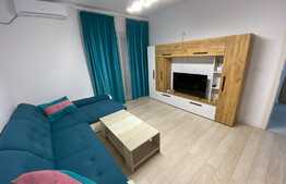 Apartament de 2 camere, modern, decomandat, 55 mp, zona Giroc