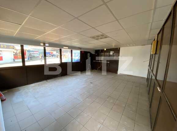 Spațiu comercial de închiriat Semicentral - 80228SIC | BLITZ Timișoara | Poza1