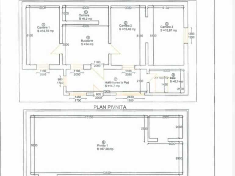 Casa de vânzare 3 camere Baba-Dochia - 80239CV | BLITZ Timișoara | Poza1