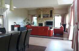 Casa spatioasa 300 mp utili, 800 mp teren, Zona linistita, Ronat