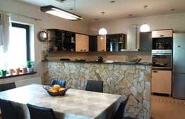 Casa spatioasa 300 mp utili, 800 mp teren, Zona linistita, Ronat