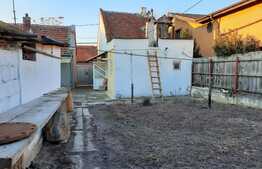 Doua case de vanzare pe un teren mare in Timisoara!