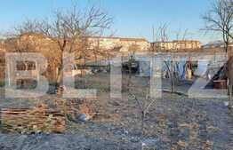 Doua case de vanzare pe un teren mare in Timisoara!