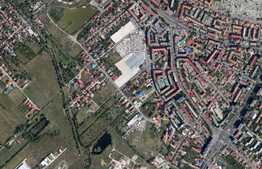 Teren cu suprafață totală de 11636 mp în zona Shopping City!