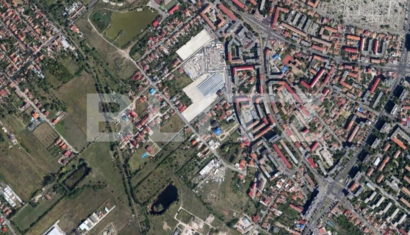 Teren de vânzare Sagului - 80534TV | BLITZ Timișoara | Poza1