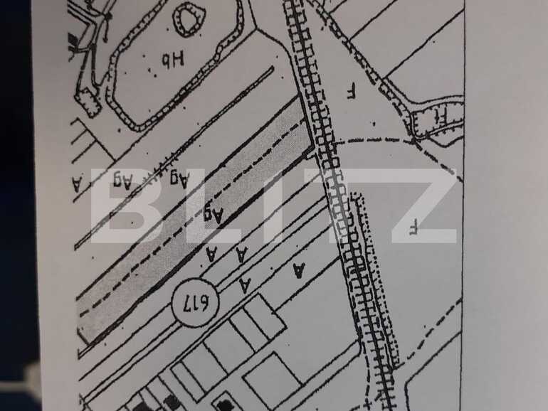 Teren de vânzare Sagului - 80534TV | BLITZ Timișoara | Poza1