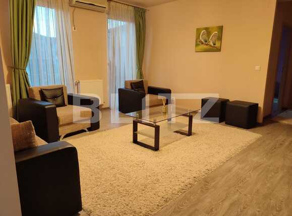 Apartament de închiriat 2 camere Lipovei - 80549AI | BLITZ Timișoara | Poza1