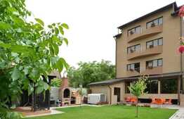 Pensiune cu 13 camere în zonă centrală din Timişoara