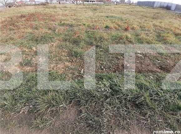 Teren de vânzare Ghirodei - 80672TV | BLITZ Timișoara | Poza1