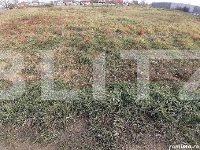 Teren de vânzare Ghirodei - 80672TV | BLITZ Timișoara | Poza1