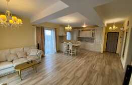 Penthouse de inchiriat, ultramodern, 60 mp utili + 40 mp terasa, zona Lipovei