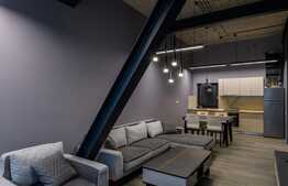 Apartament PREMIUM, design industrial, la cheie, terasa, zona Cetatii