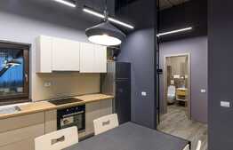 Apartament PREMIUM, design industrial, la cheie, terasa, zona Cetatii