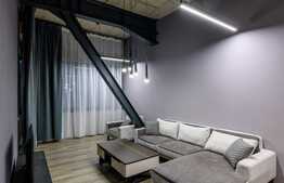 Apartament PREMIUM, design industrial, la cheie, terasa, zona Cetatii