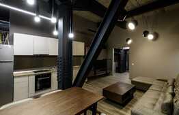 Apartament PREMIUM, design industrial, la cheie, terasa, zona Cetatii