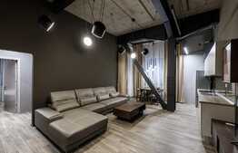 Apartament PREMIUM, design industrial, la cheie, terasa, zona Cetatii