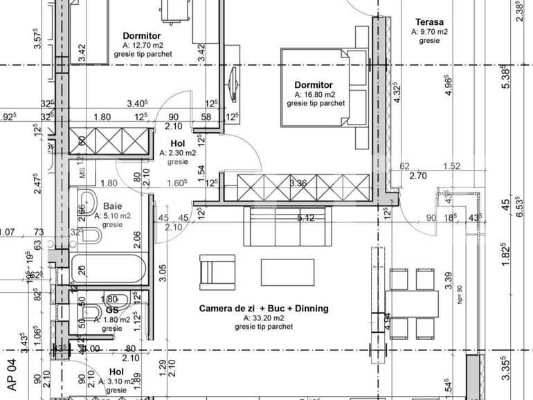 Apartament de vânzare 3 camere Central - 80714AV | BLITZ Timișoara | Poza1
