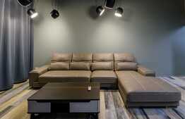 Apartament PREMIUM, design industrial, la cheie, terasa, zona Cetatii