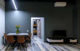 Apartament PREMIUM, design industrial, la cheie, terasa, zona Cetatii