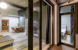 Apartament PREMIUM, design industrial, la cheie, terasa, zona Cetatii