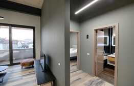 Apartament PREMIUM, design industrial, la cheie, terasa, zona Cetatii