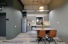 Apartament PREMIUM, design industrial, la cheie, terasa, zona Cetatii