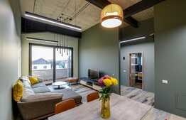 Apartament PREMIUM, design industrial, la cheie, terasa, zona Cetatii