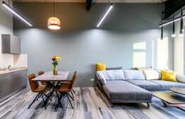 Apartament PREMIUM, design industrial, la cheie, terasa, zona Cetatii