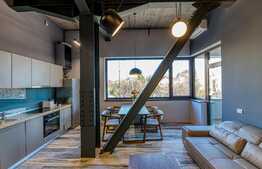 Apartament PREMIUM, design industrial, la cheie, zona Bulevardul Cetatii