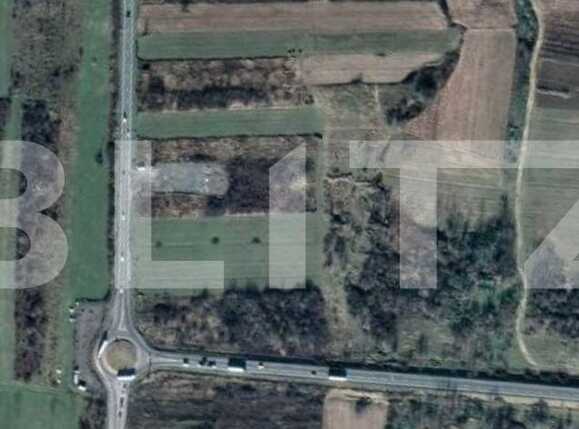 Teren de vânzare Exterior Sud - 80767TV | BLITZ Timișoara | Poza1