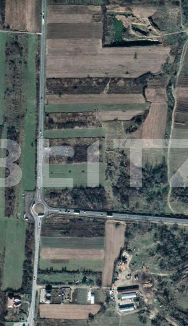 Teren de vânzare Exterior Sud - 80767TV | BLITZ Timișoara | Poza1