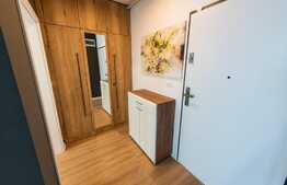 Garsoniera decomandata, 42 mp, lux, zona Centrala