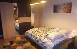 Garsoniera decomandata, 42 mp, lux, zona Centrala