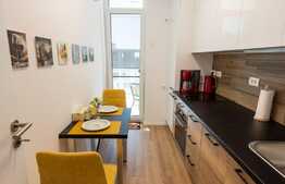 Garsoniera decomandata, 42 mp, lux, zona Centrala