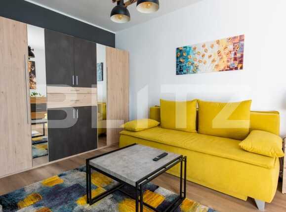 Garsonieră de închiriat Central - 80769AI | BLITZ Timișoara | Poza2