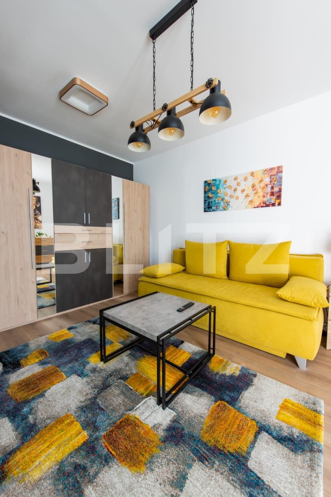 Garsonieră de închiriat Central - 80769AI | BLITZ Timișoara | Poza2