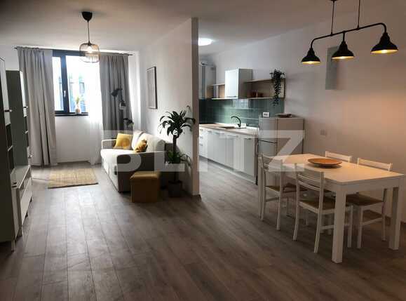 Apartament de închiriat 2 camere Take Ionescu - 80781AI | BLITZ Timișoara | Poza2