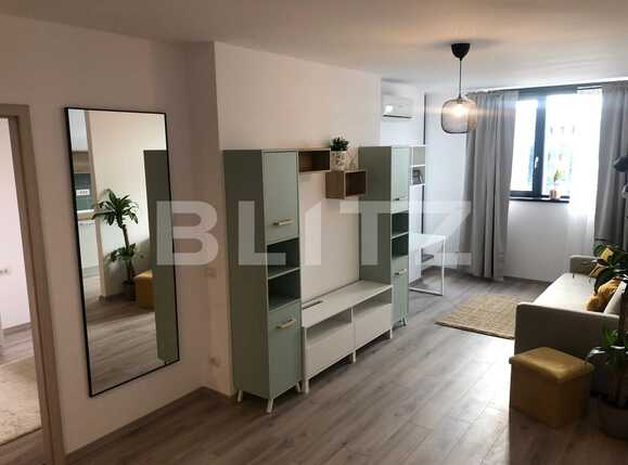 Apartament de închiriat 2 camere Take Ionescu - 80781AI | BLITZ Timișoara | Poza3