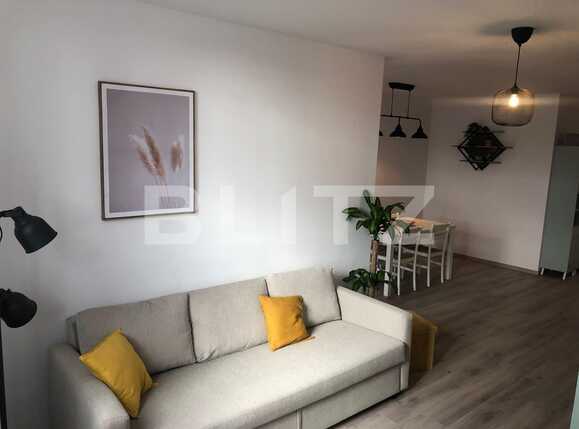 Apartament de închiriat 2 camere Take Ionescu - 80782AI | BLITZ Timișoara | Poza2