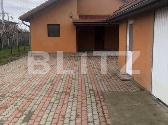 Casa de vânzare 3 camere Parța - 80849CV | BLITZ Timișoara | Poza1